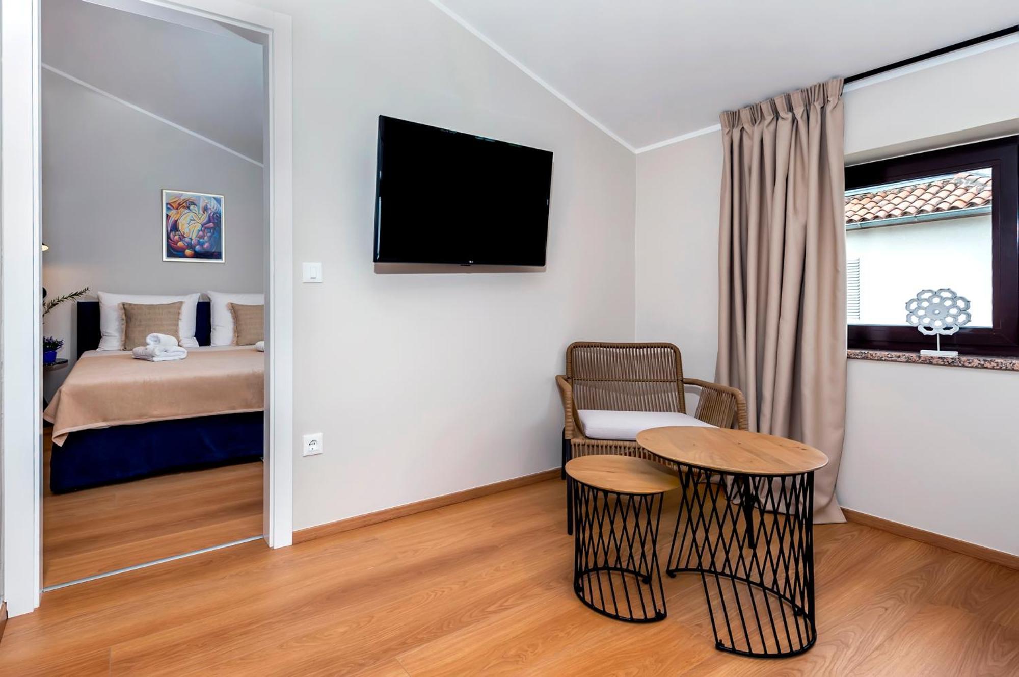 Sunset Residence Rovinj Kamer foto